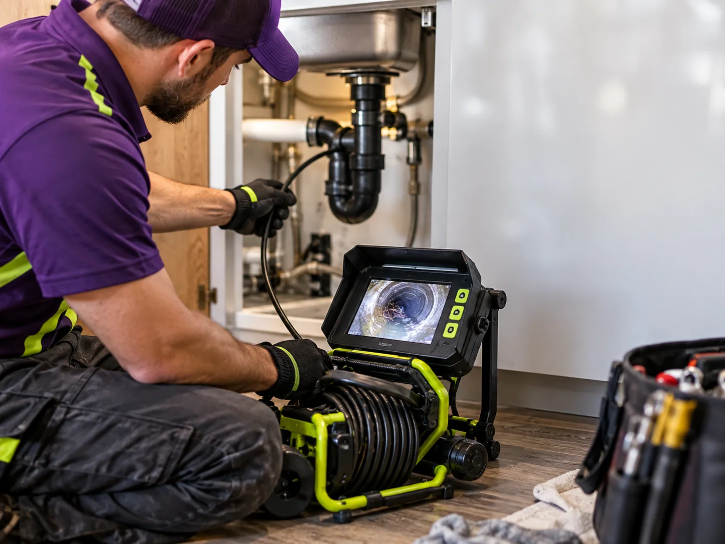 Drain Cleaning company in Kennard, IN
